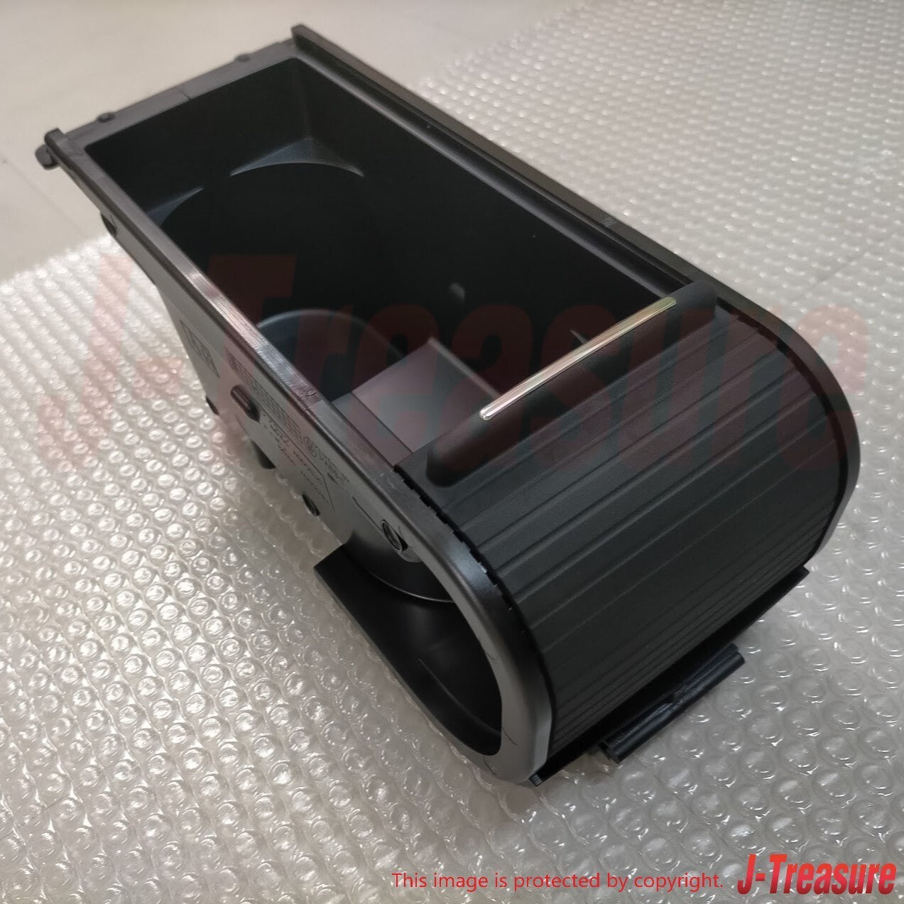 SUBARU WRX STI VA# 15-21 Genuine Center Console Cup Holder 66155AG100JC OEM