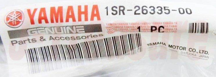 YAMAHA YZ125 '15-25 YZ125X '20-25 Genuine Clutch Wire & Cable Boot Set OEM