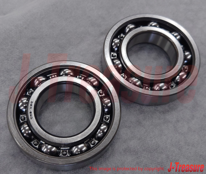 HONDA CIVIC ACCORD Fit ACURA RSX Genuine LSD Side Bearing 2Set 91005-PPS-003 OEM