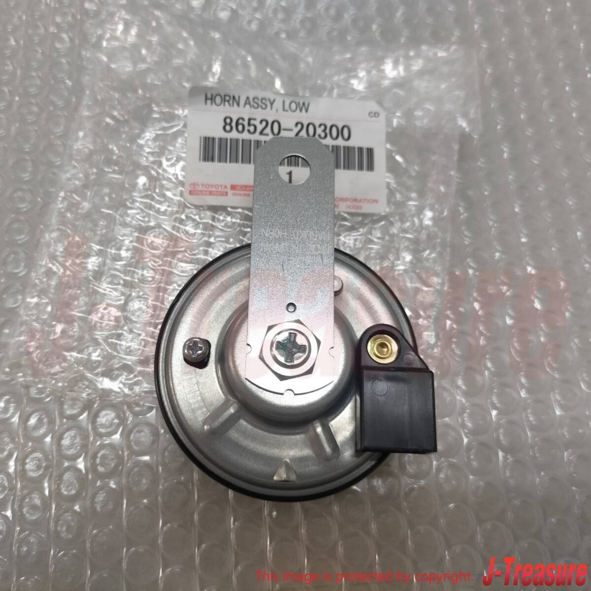 TOYOTA RAV4 ACA30 2006-2022 Genuine High & Low Pitched Horn Assy Set OEM