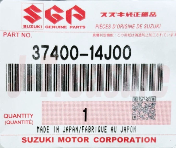 SUZUKI GSX-R600 2011-2023 Genuine Handle Switch Assy RH & LH Set OEM