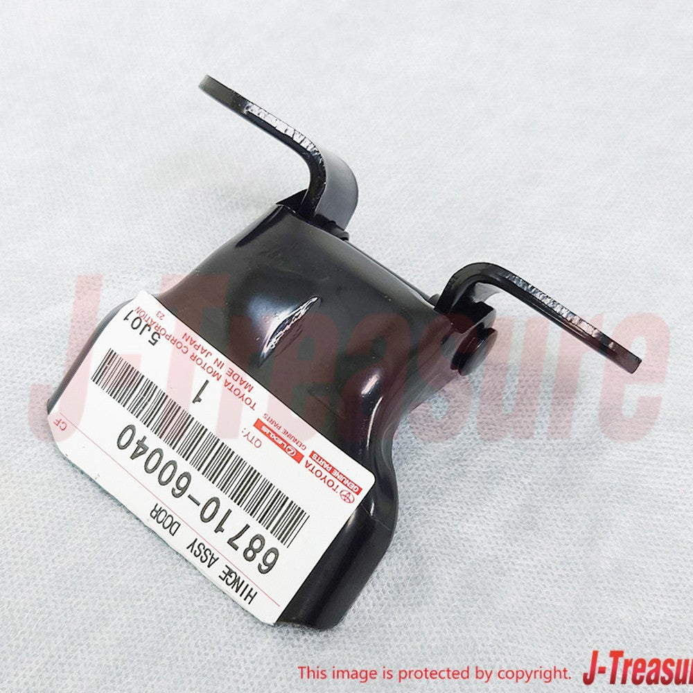 TOYOTA 4RUNNER LN## RN## 84-89 Genuine Front Door Hinge Upper Lower RH & LH Set