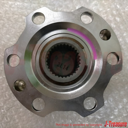 TOYOTA LAND CRUISER FZJ GRJ HDJ HZJ Genuine Free Wheel Hub 43530-60130 x2 Set