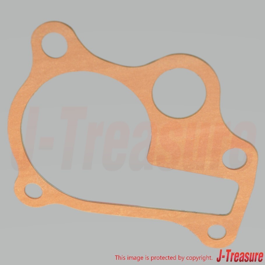 HONDA CR250R 1992-2001 Genuine Water pump Gasket 19229-KZ3-880 x2 Set OEM