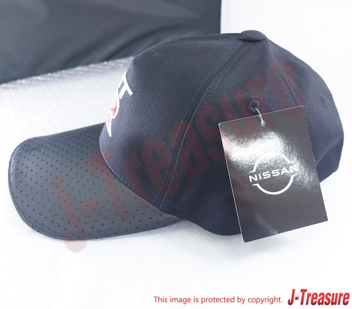 NISSAN Genuine GT-R Logo Cap KWA05-00F00 OEM