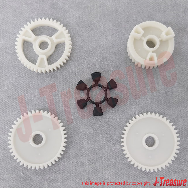 HONDA CRX DEL SOL EG2 Genuine Gear Set For Electric Roof Motor 04857-SR2-315 OEM