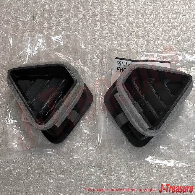 MAZDA RX-7 RX7 FC3S 86-92 Genuine Demister Grill Dashboard Vent RH & LH Set OEM