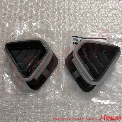 MAZDA RX-7 RX7 FC3S 86-92 Genuine Demister Grill Dashboard Vent RH & LH Set OEM