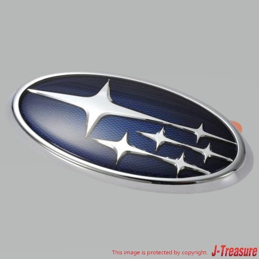 SUBARU IMPREZA WRX STi OUTBACK Genuine Front Grille Emblem 93013SA032 OEM