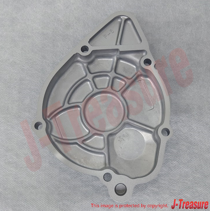 SUZUKI GSX750F Katana 98-06 Genuine Signal Generator Cover & Gasket Set OEM