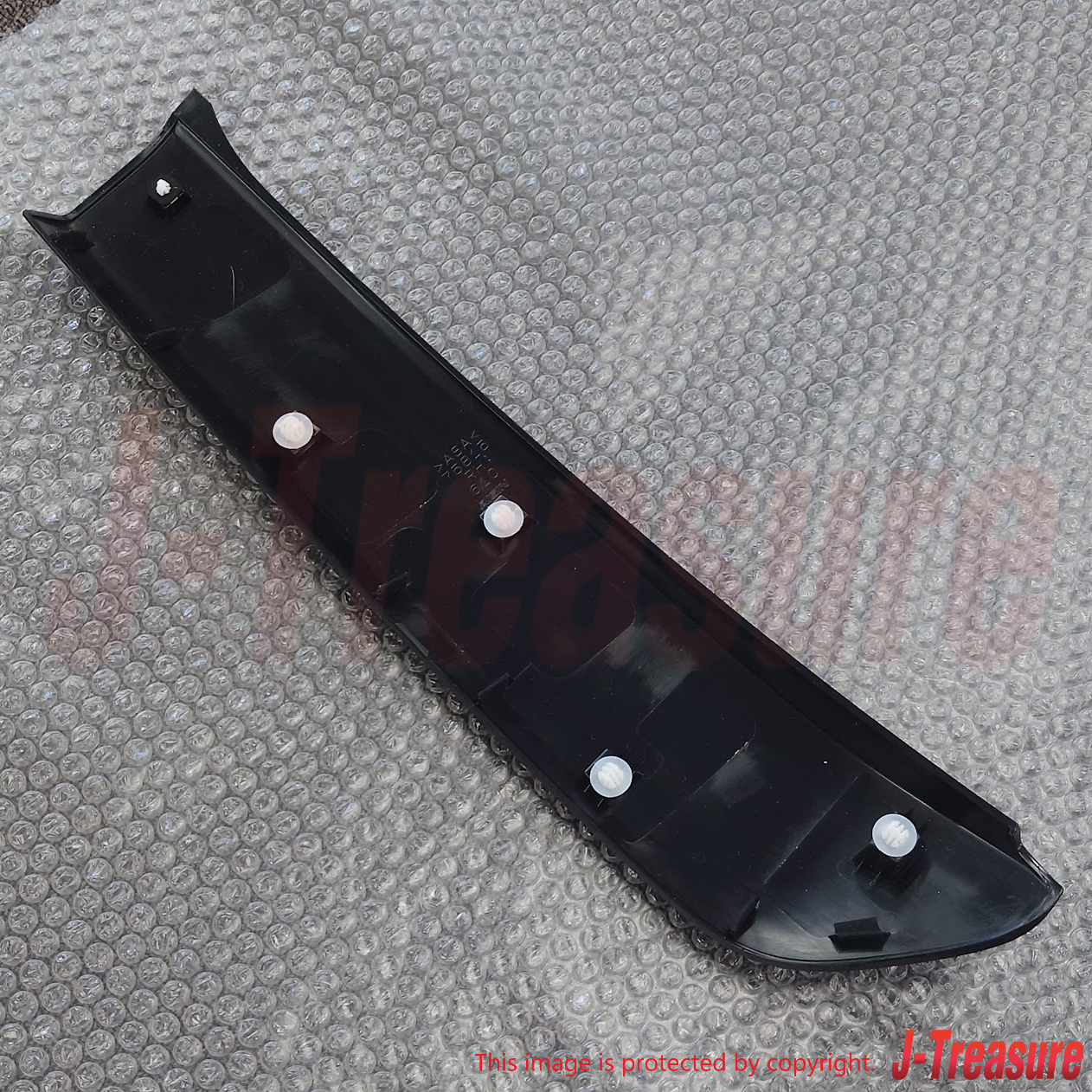 TOYOTA 4RUNNER GRN280 10-22 Genuine Back Door Outside Moulding RH 75815-35030