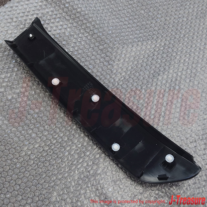 TOYOTA 4RUNNER GRN280 10-22 Genuine Back Door Outside Moulding RH 75815-35030