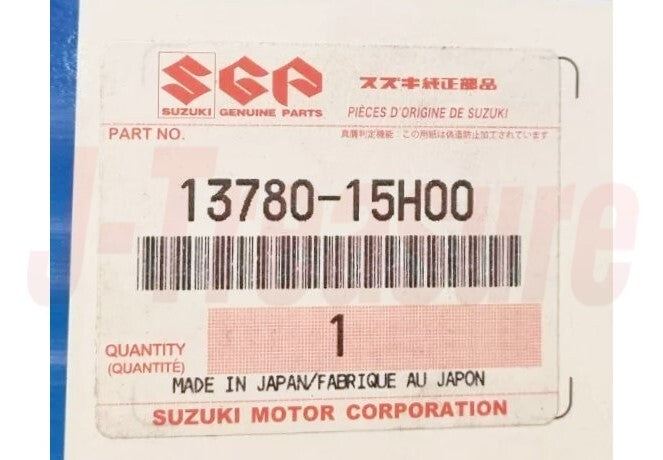 SUZUKI HAYABUSA GSX1300R 08-09 11-19 Genuine Air Cleaner Filter 13780-15H00 OEM