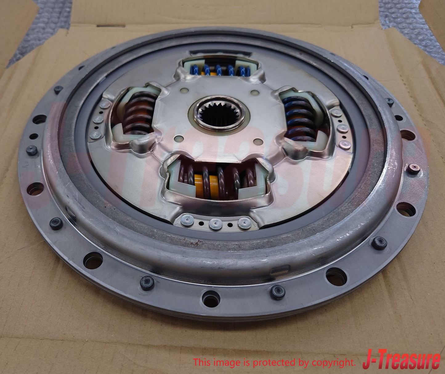LEXUS LS600h LS600hL 2008-2016 Genuine Cover Assy Transmission Input Damper OEM