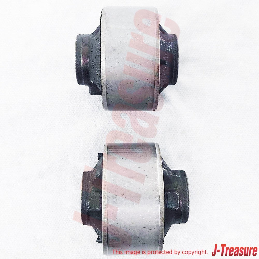SUBARU IMPREZA STI GRF 08-14 Genuine Fr/Sus Rear Transverse Link Bushing x2 Set