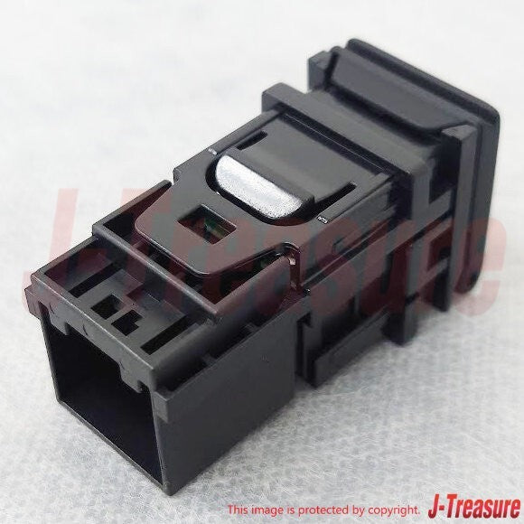 TOYOTA PRIUS PRIME ZVW52 2019-2022 Genuine Stereo Adapter Assy 86190-12040 OEM