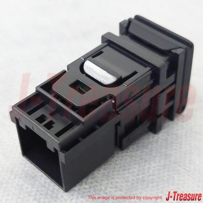 TOYOTA PRIUS PRIME ZVW52 2019-2022 Genuine Stereo Adapter Assy 86190-12040 OEM