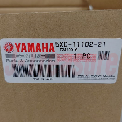 YAMAHA YZ250F 2007-2009 Genuine Engine Cylinder Head & Head Cover Gasket Set OEM