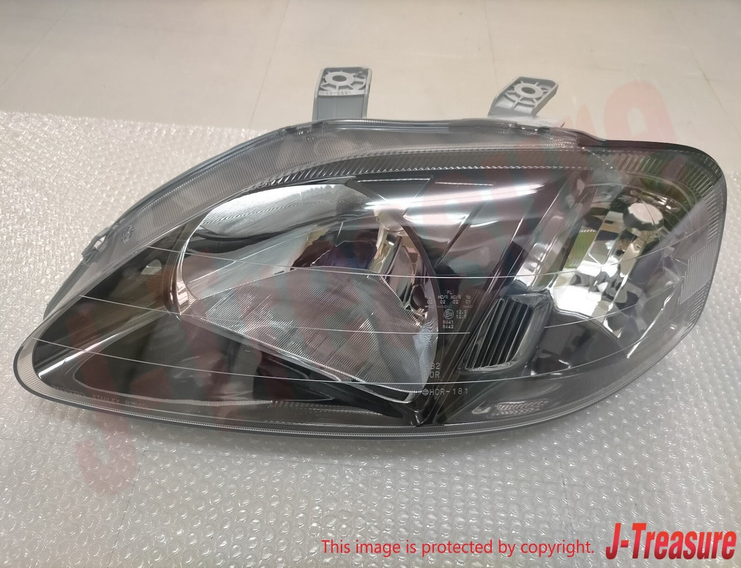 HONDA CIVIC TYPE-R EK9 EK3 EK4 Genuine Late Model Headlight Unit RH & LH Set OEM