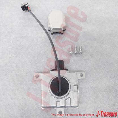 MITSUBISHI PAJERO V8# 06-19 Genuine Headlamp Control Unit & Screw x3 Set OEM