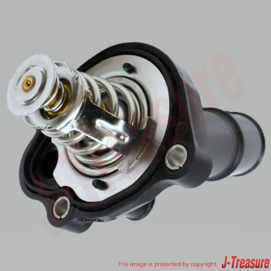 MAZDA MX-5 MIATA NC 06-15 Genuine Thermostat & Cover W/Gasket LF70-15-170 OEM