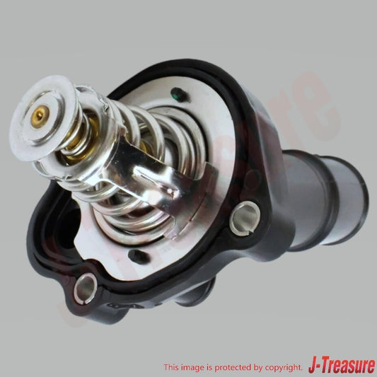 MAZDA MX-5 MIATA NC 06-15 Genuine Thermostat & Cover W/Gasket LF70-15-170 OEM