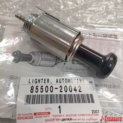 TOYOTA LAND CRUISER BJ4# FJ4# FJ5# HJ45 Genuine Cigarette Lighter 8550020042 OEM