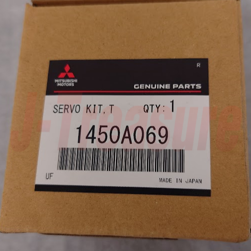 MITSUBISHI LANCER Evo 7 8 9 CT9A 03-06 Genuine Idle Speed Control Valve 1450A069
