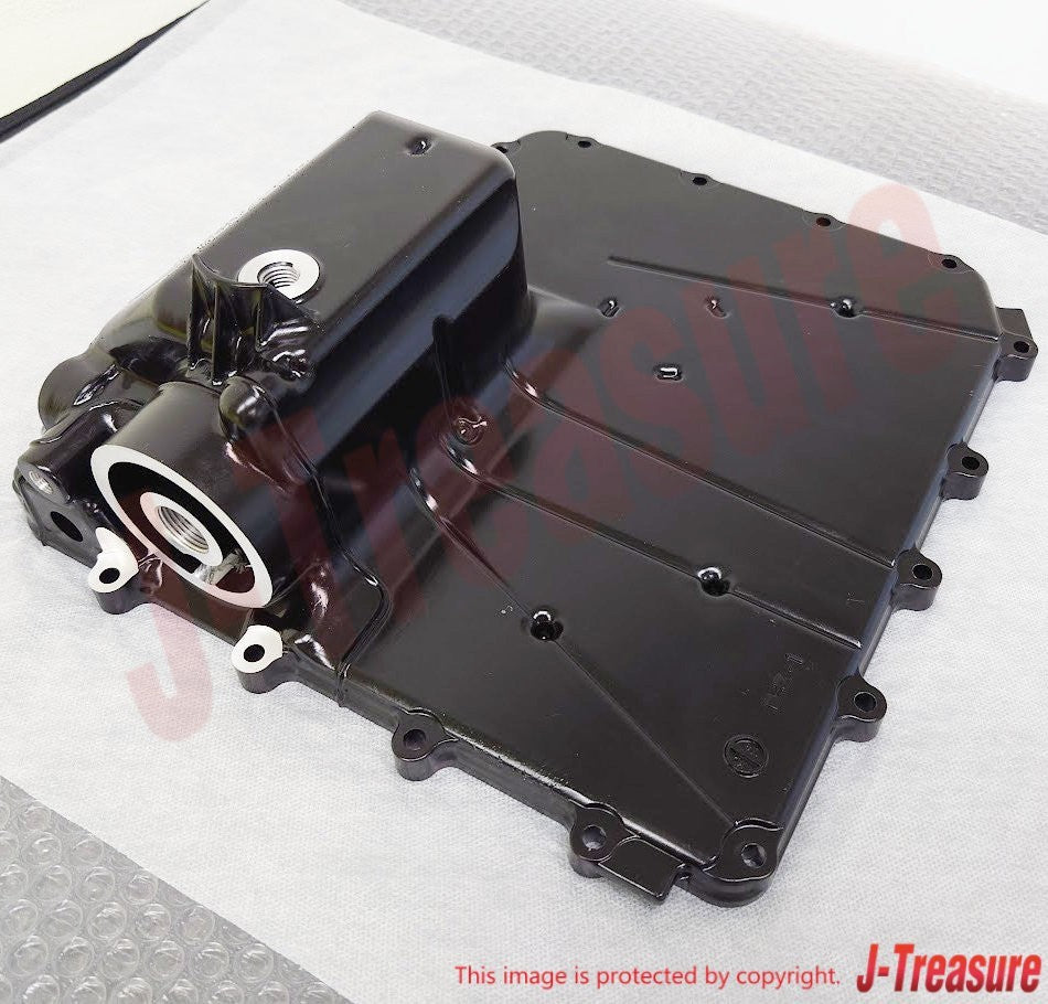 KAWASAKI ZX1400 NINJA ZX-14 2006-2011 Genuine Oil Pan 49034-0033 OEM
