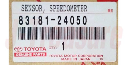 TOYOTA SUPRA JZA80 '93-98 Genuine S/meter Sensor & D/Gear Set For AT NON TURBO