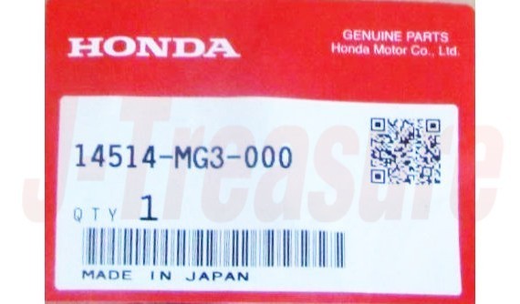HONDA XR650L '93-09 '12-25 Genuine Damper Lifter Spring 14514-MG3-000 OEM