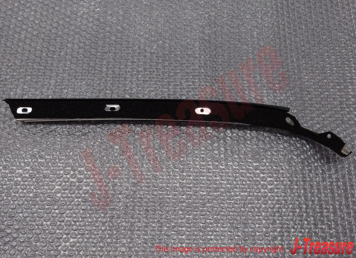 HONDA S2000 AP1 AP2 2000-2009 Genuine Front Pillar Molding ASSY RH & LH Set OEM