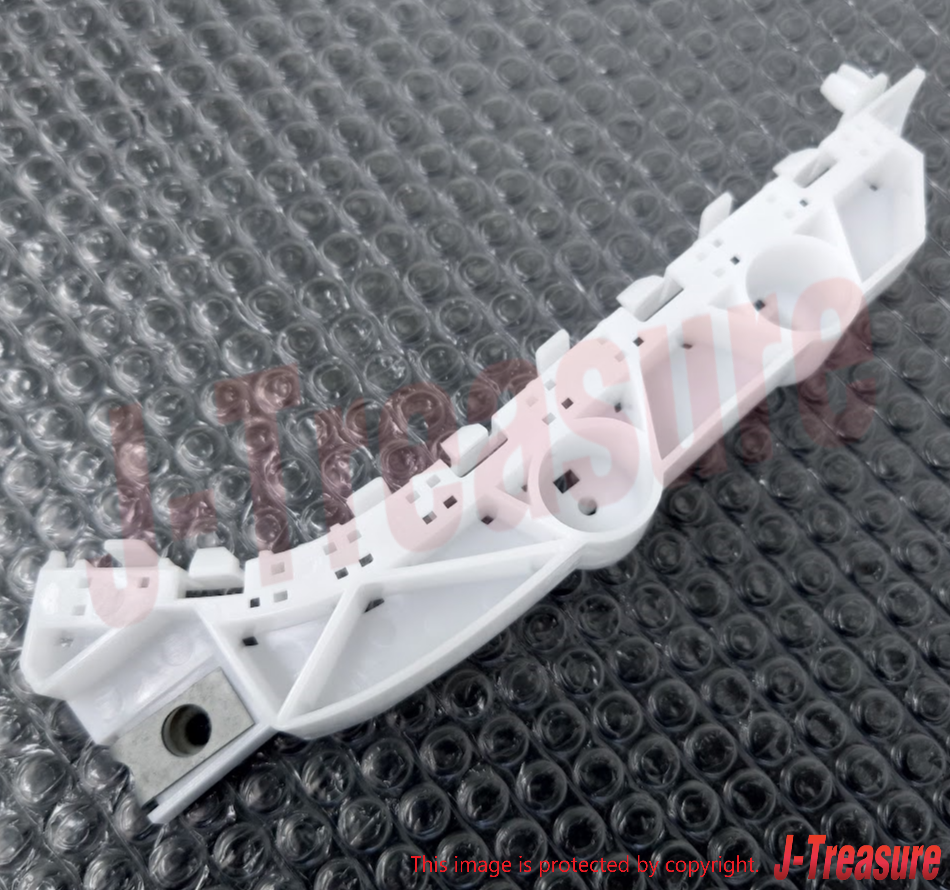 HONDA CIVIC TYPE-R FD2 Genuine Bracket Front Bumper Side Spacer Right & Left OEM