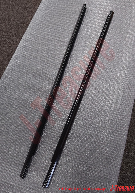 HONDA ACCORD CL7 EURO R Genuine Front Door Molding Right & Left set OEM
