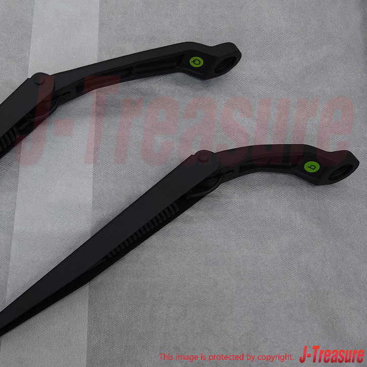 HONDA INTEGRA TYPE-R DC2 RHD Genuine Front Windshield Wiper Arm RH & LH Set OEM
