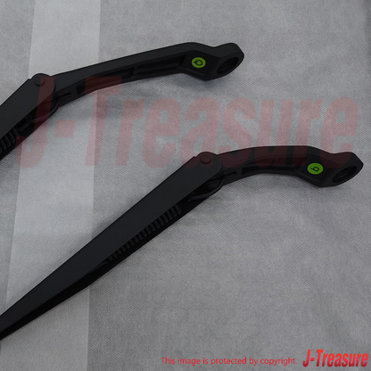 HONDA INTEGRA TYPE-R DC2 RHD Genuine Front Windshield Wiper Arm RH & LH Set OEM