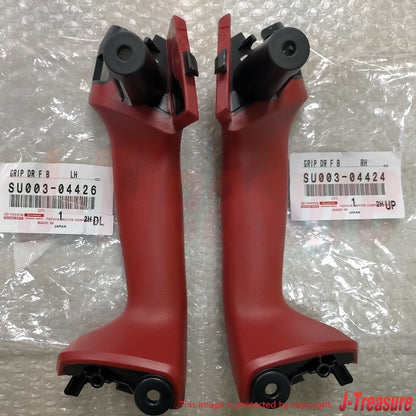 TOYOTA 86 GT86 SCION FR-S 13-16 Genuine Inside Door Handle Grip RH & LH Set OEM