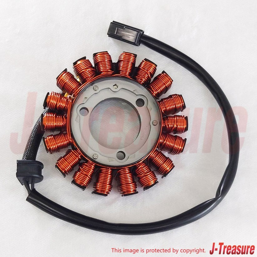 SUZUKI GSX-R600 GSX-R750 2011-2023 Genuine Generator Rotor & Stator Assy Set OEM