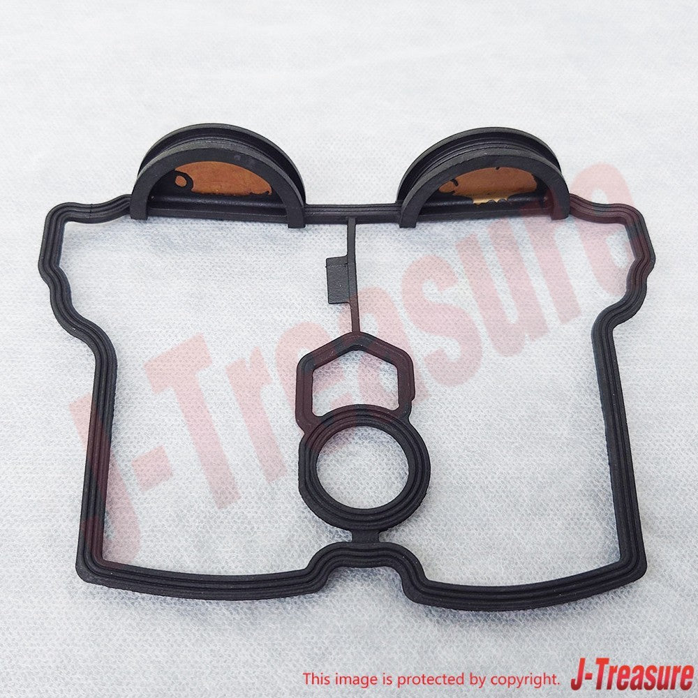YAMAHA YZ250F 2007-2009 Genuine Engine Cylinder Head & Head Cover Gasket Set OEM