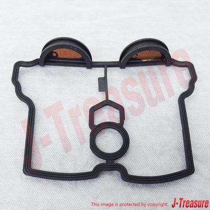 YAMAHA YZ250F 2007-2009 Genuine Engine Cylinder Head & Head Cover Gasket Set OEM