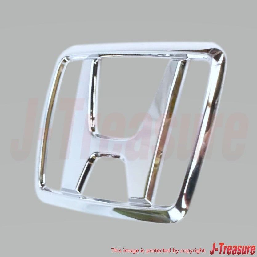 HONDA CIVIC EF EY 1988-1991 Genuine Front or Rear Center  Emblem (H) OEM