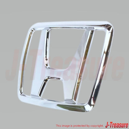 HONDA CIVIC EF EY 1988-1991 Genuine Front or Rear Center  Emblem (H) OEM
