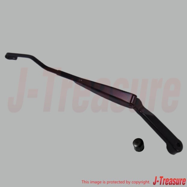 HONDA S2000 AP1/2 '00-09 Genuine Windshield Wiper Arm & Nut RH & LH Set LHD