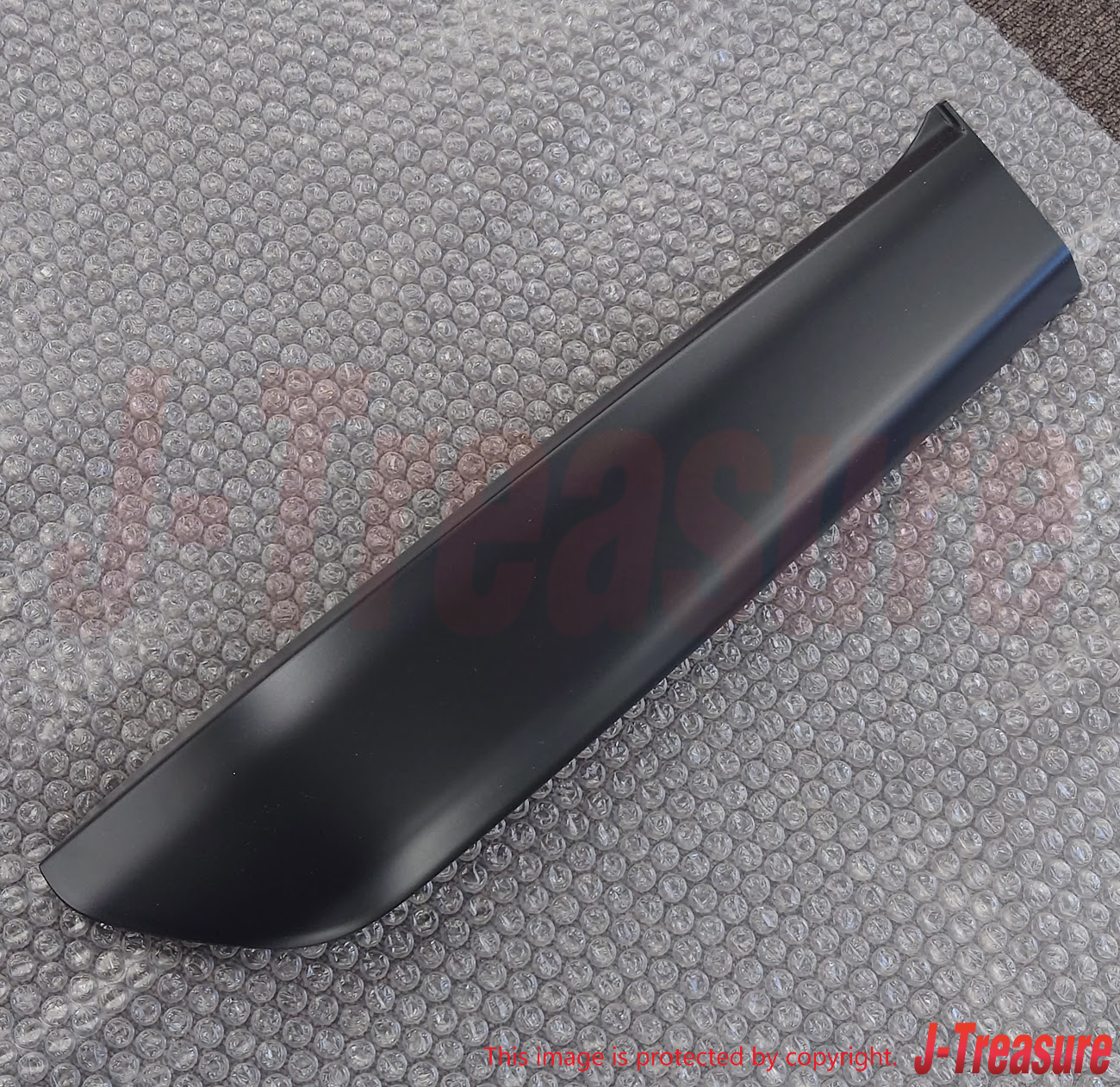 TOYOTA 4RUNNER GRN280 10-22 Genuine Back Door Outside Moulding RH 75815-35030