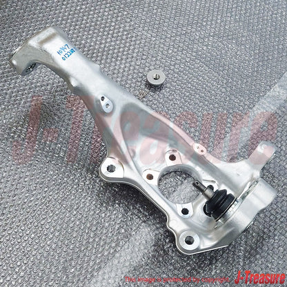 LEXUS LS460 USF40 2007-2017 Genuine Front Steering Knuckle RH & LH Set OEM