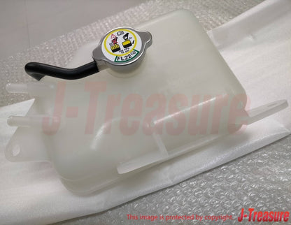 MAZDA MIATA MX-5 NCEC 06-15 Genuine Radiator Coolant Reservoir Sub Tank OEM