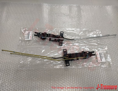 TOYOTA LAND CRUISER BJ40 76-83 Genuine Front Door Inside Handle RH & LH Set OEM