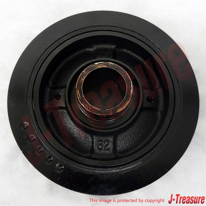 TOYOTA 4RUNNER LAND CRUISER Genuine 1KZ-TE Crankshaft Pulley 13408-67020 OEM
