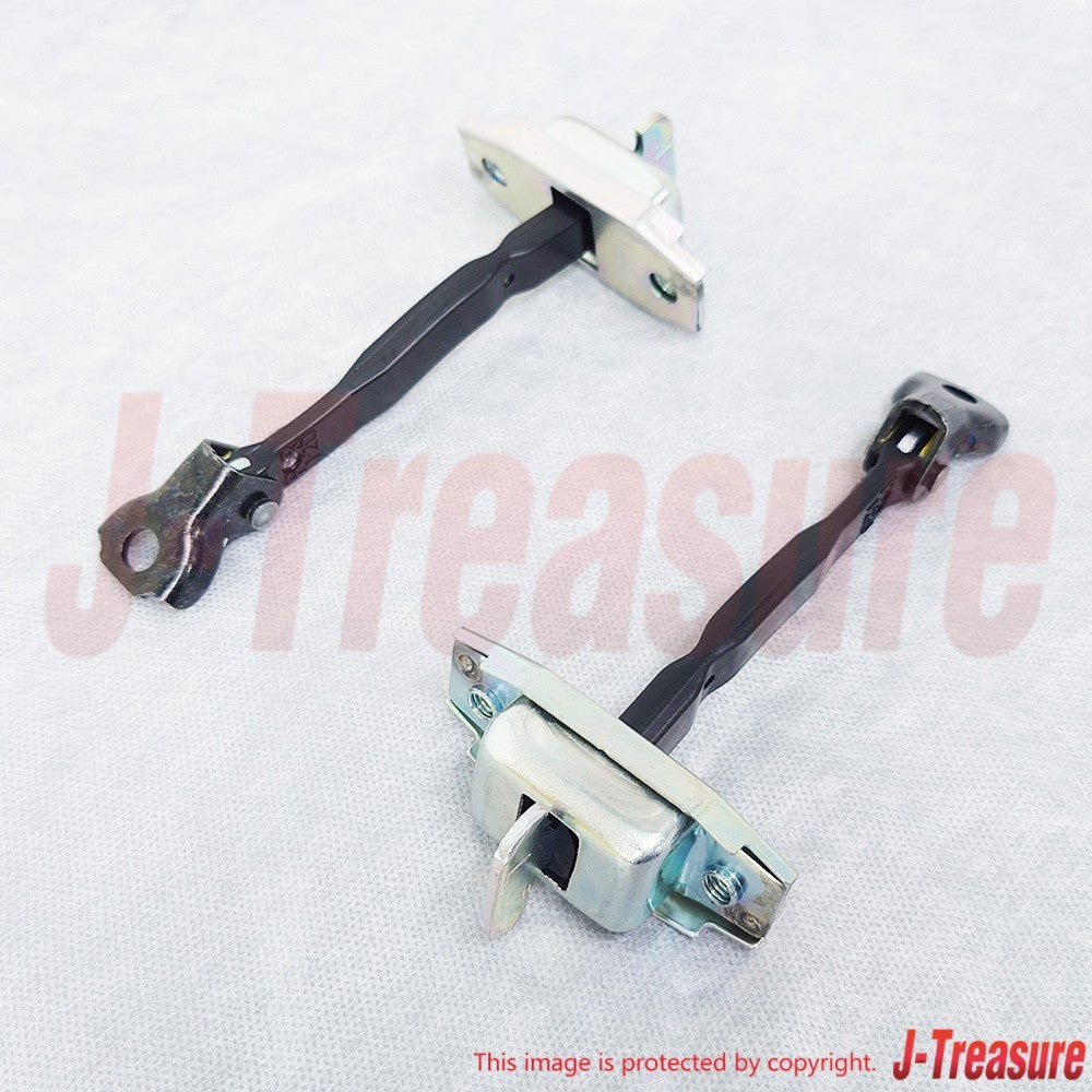 TOYOTA RAV4 ACA30 GSA30 06-12 Genuine Front Door Check Assy RH & LH Set OEM