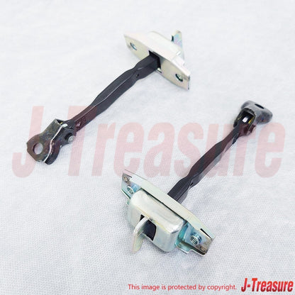 TOYOTA RAV4 ACA30 GSA30 06-12 Genuine Front Door Check Assy RH & LH Set OEM